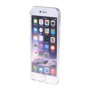 CUSTODIA IN SILICONE COLORE METALLICO IP6