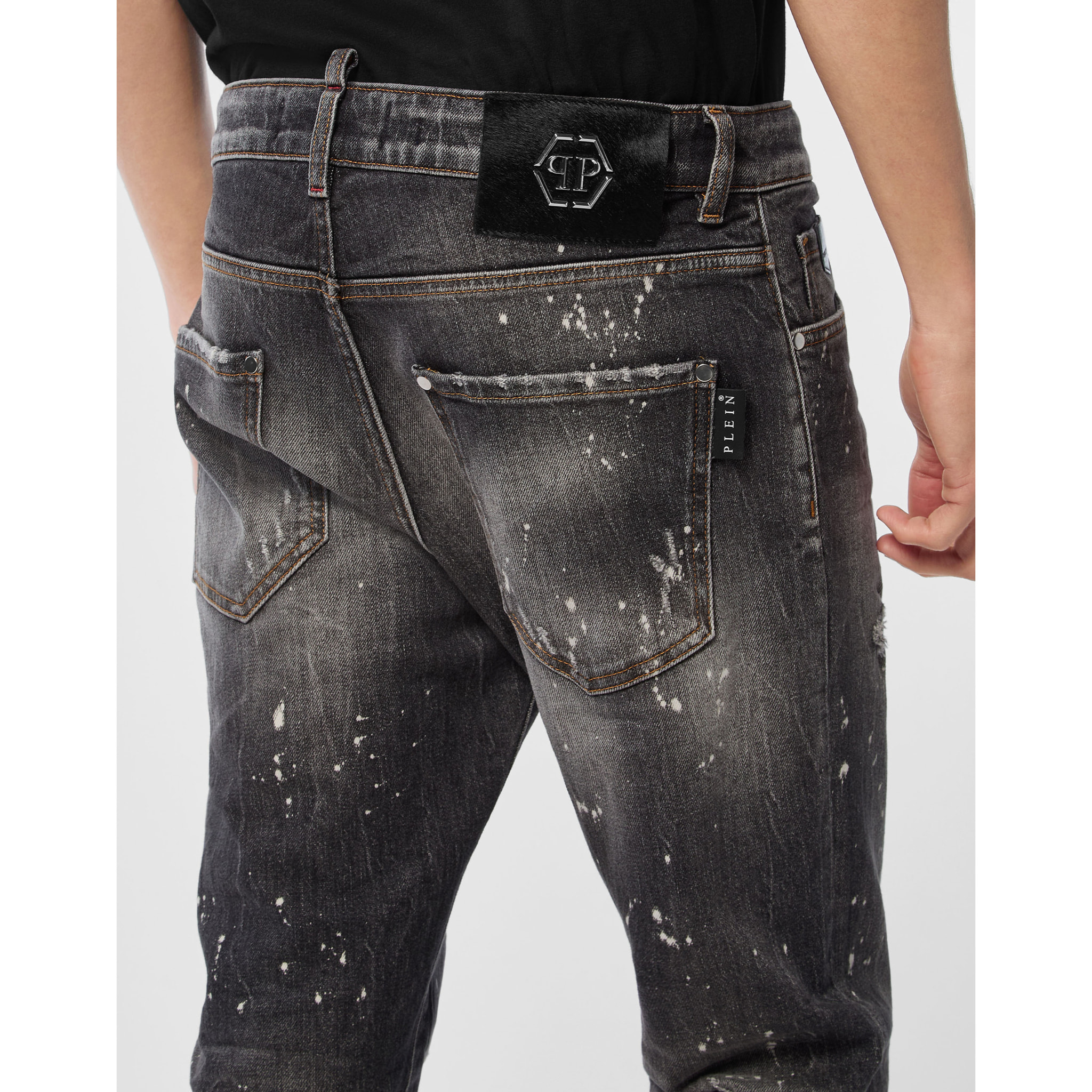 PHILIPP PLEIN Skinny