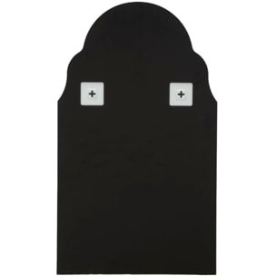 SPECCHIO DA MURO TANGERI ROSA CM 47X1X80 (MISURA SPECCHIO CM 41X74)