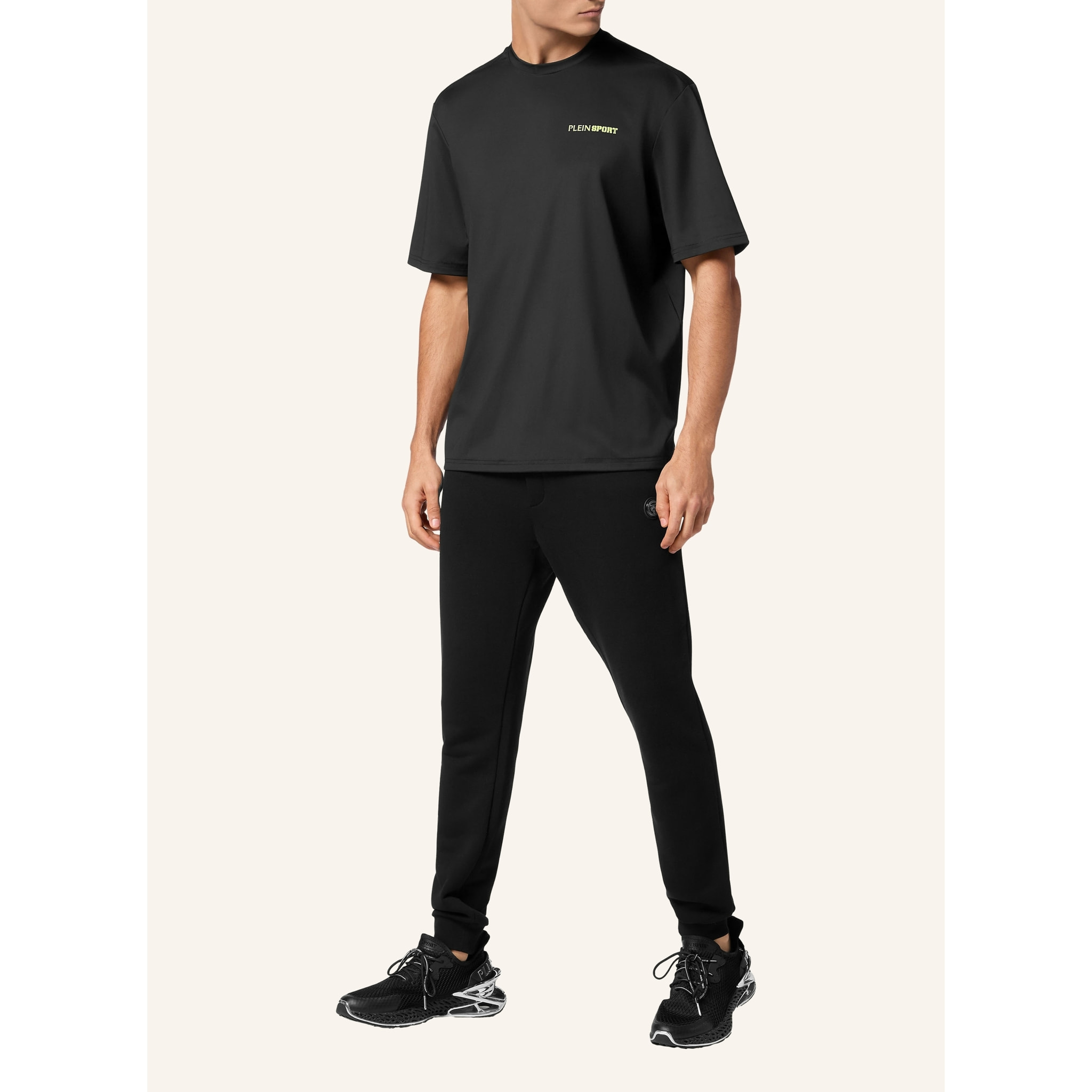 PLEIN SPORT T-Shirt Round Neck