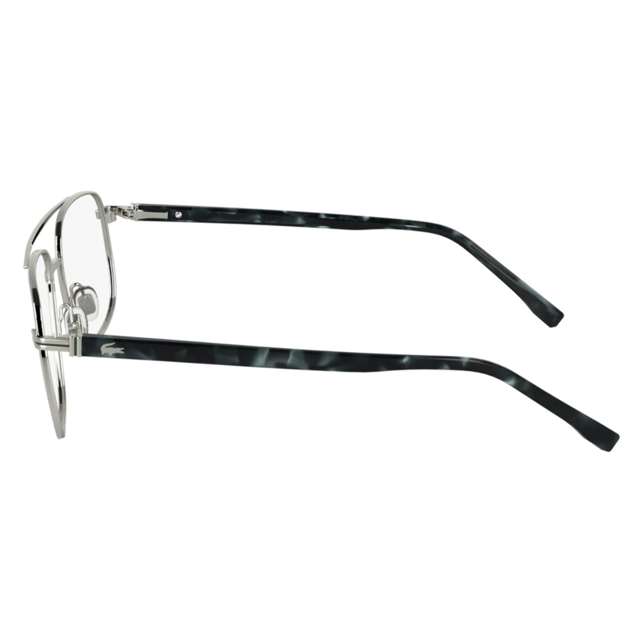 Gafas de Vista Lacoste L2302 N 045 de Metal Hombre 57 mm