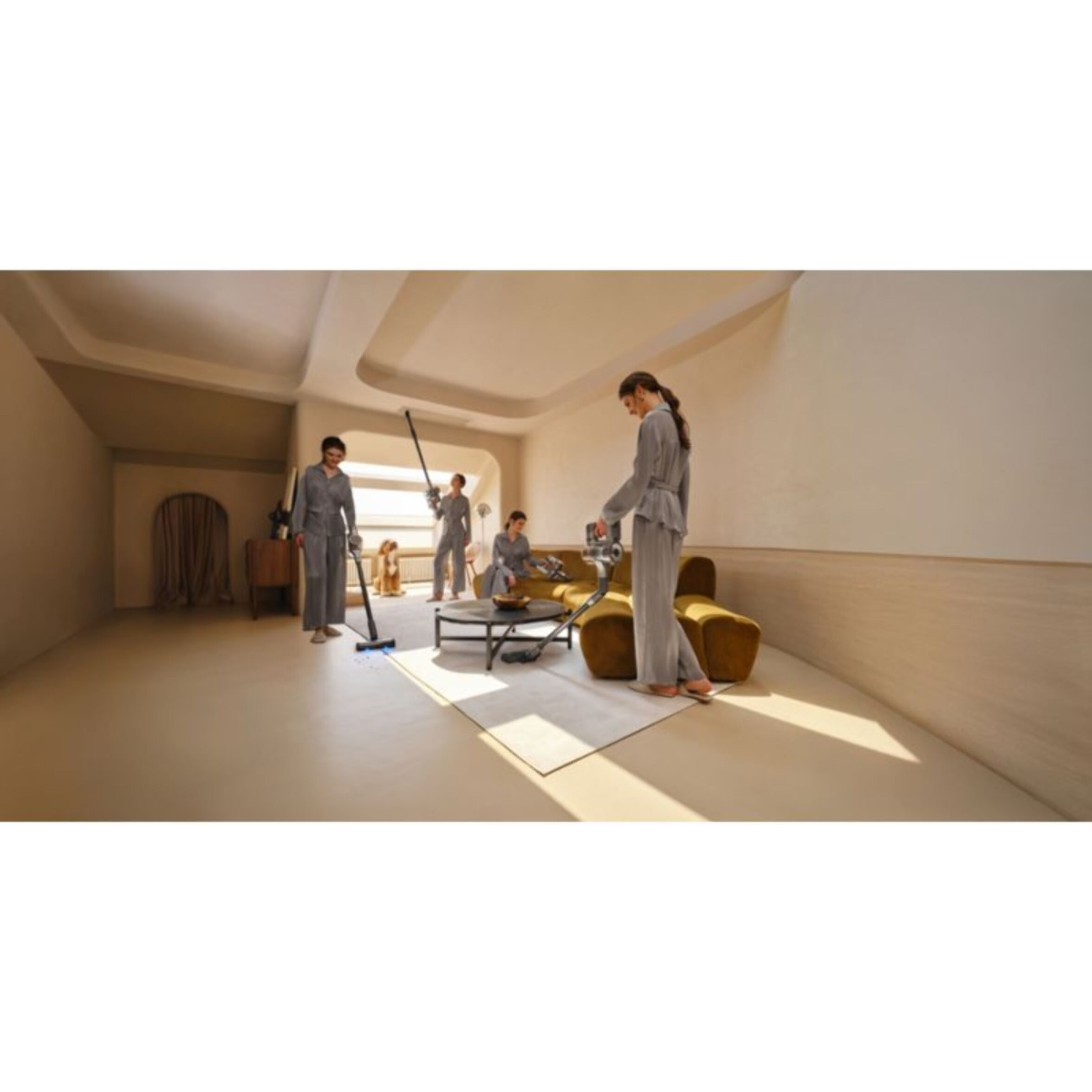 Aspirateur balai DREAME R30