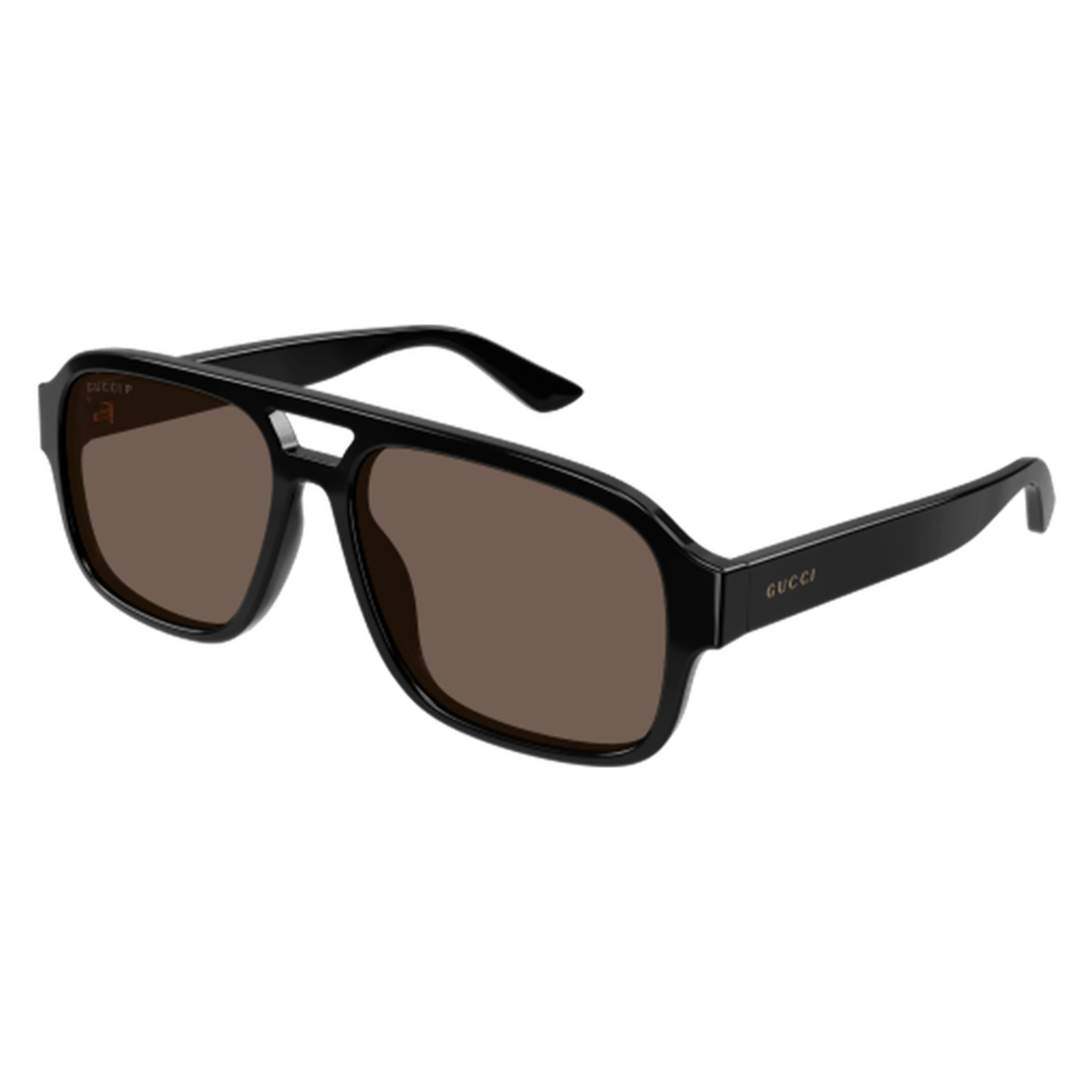 Gafas de Sol Gucci GG1342S-002 Polarizadas de Acetato Hombre 59 mm