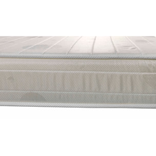 Colchón Espuma HR 16cm Reversible Firmeza alta Antiácaros SMARTCELL