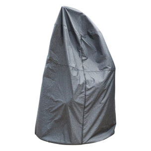 Housse de protection "Hambo" pour fauteuil oeuf suspendu 205x125x125cm en polyester