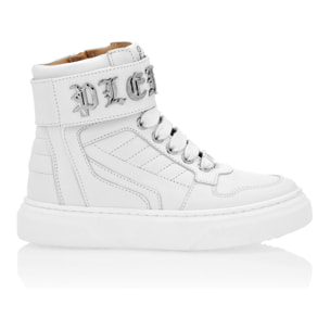 PHILIPP PLEIN Runner Sneaker GOTHIC PLEIN