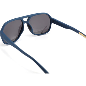 Gafas de Sol Fluor S11111-C2 Polarizadas de Tr90 Unisex 57 mm