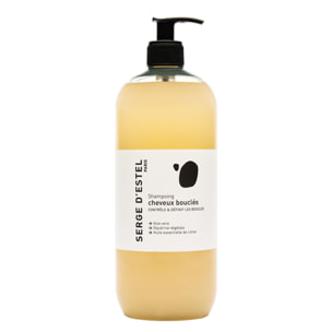 Cheveux Bouclés - Shampoing Définisseur de Boucles