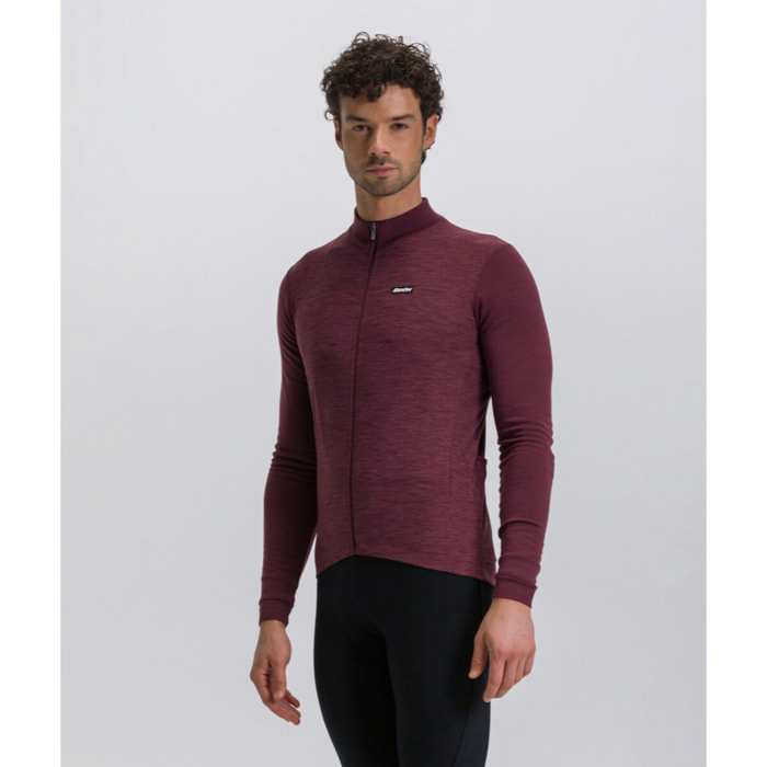 Pure - Maillot - Borgoñonacolor_es - Hombre