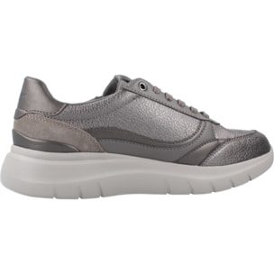 Sneakers de  Mujer de la marca GEOX  modelo D PLUMMERY GRIS