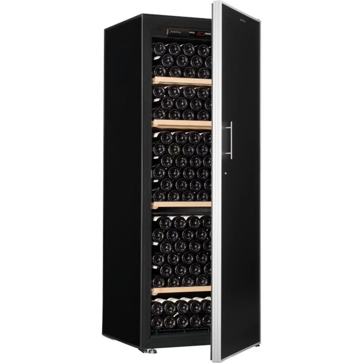 Cave à vin vieillissement ARTEVINO Oxygen OXG1T230NPD