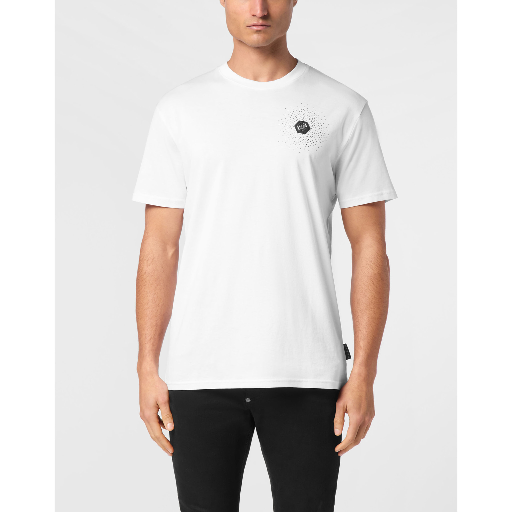 PHILIPP PLEIN T-Shirt Round Neck