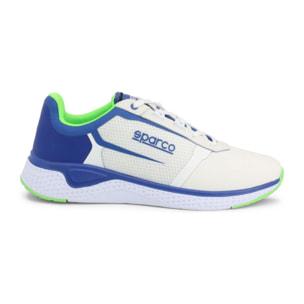 Zapatillas Sneaker para Hombre - Sparco Sp-fv White