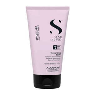 ALFAPARF MILANO Semi Di Lino Style & Care Texturizing Balm 150ml