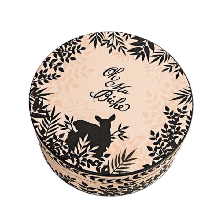 Oh Ma Biche - Coffret Eau de Parfum 50 ml + Lait Corps Parfumé 75 ml