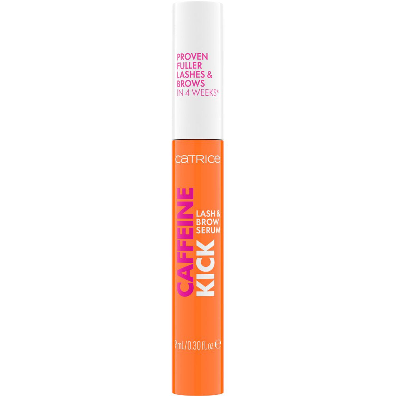 Caffeine Kick Lash & Brow Serum - Sérum Cils et Sourcils 9 ml