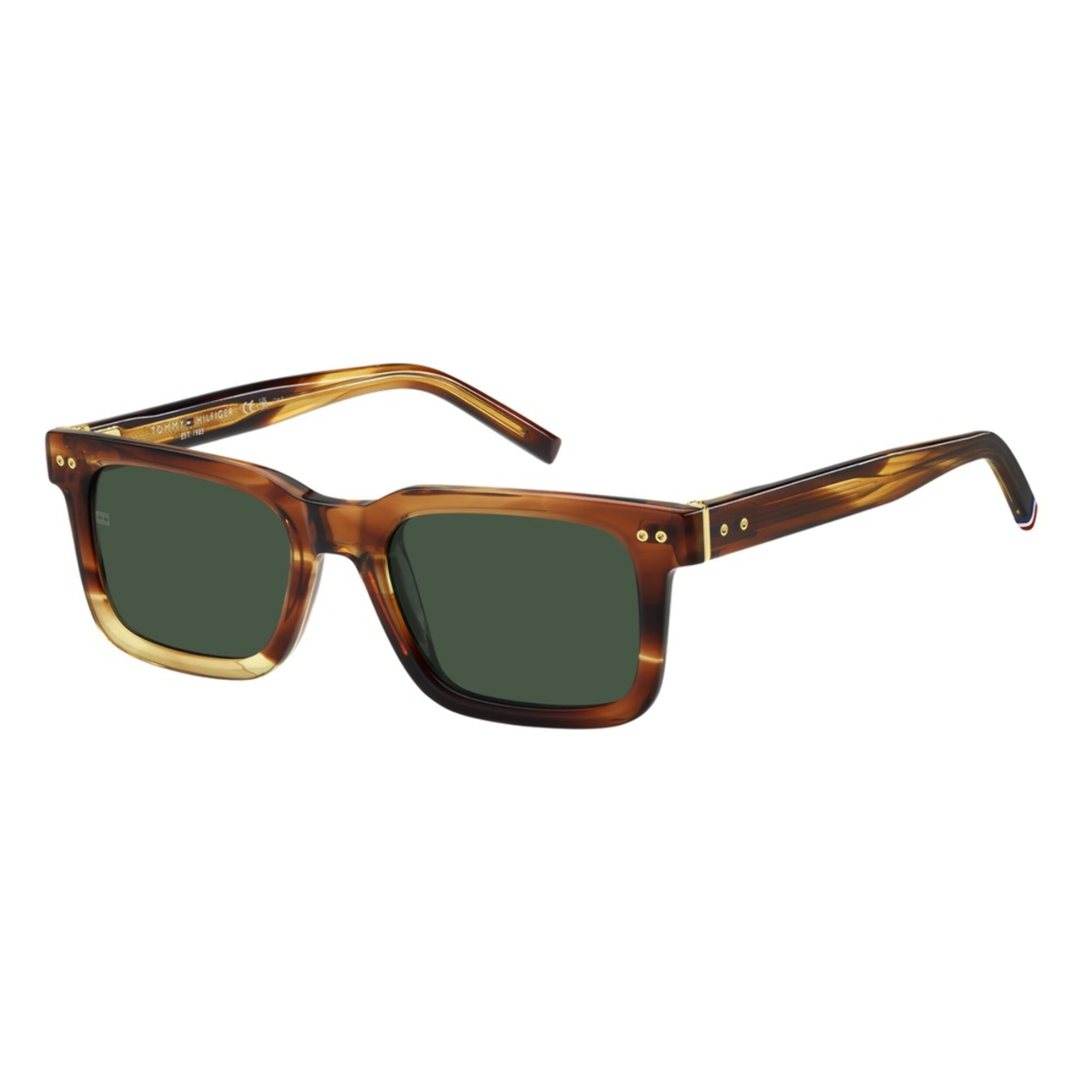 Gafas de Sol Tommy Hilfiger TH 85/S EX4 de Acetato Hombre 52 mm