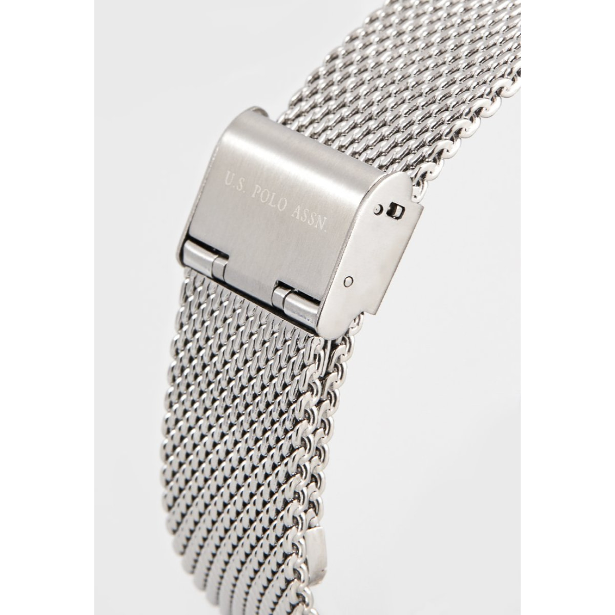 Orologio U.S. Polo Assn. In acciaio