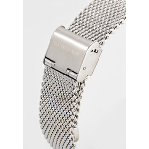 Orologio U.S. Polo Assn. In acciaio