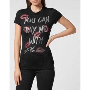 PHILIPP PLEIN Camiseta Cuello Redondo