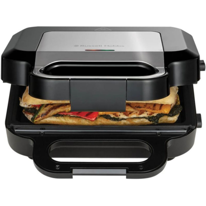 Gaufrier RUSSELL HOBBS Creations 3 in 1 Sandwich Maker 26810-56