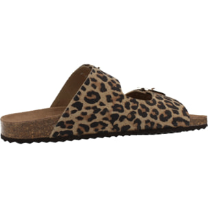 Sandalias Mujer de la marca GEOX  modelo D BRIONIA R ANIMAL PRINT