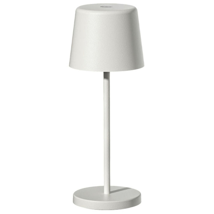 Lampe de table sans fil MINI KELLY H22CM