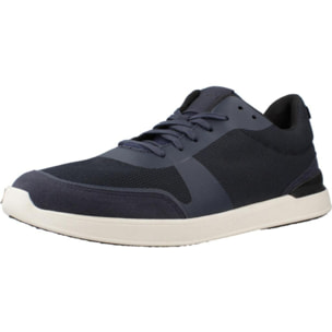 Sneakers de  Hombre de la marca CLARKS  modelo LT LACE AZUL