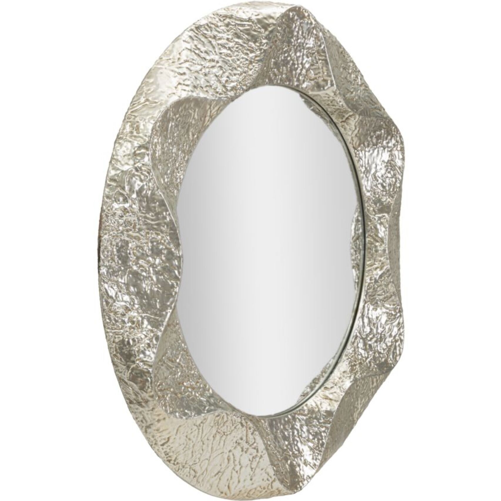 SPECCHIO ARGELUX ROTONDO CM Ø 104X7 (MISURA SPECCHIO CM Ø 70)