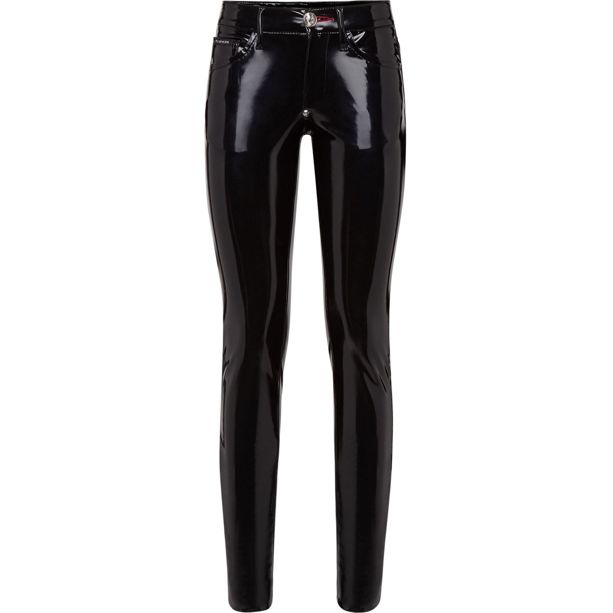 PHILIPP PLEIN Super High Waist Jegging Statement