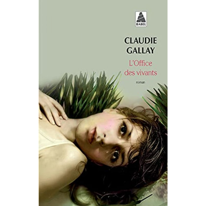 Gallay, Claudie | L'Office des vivants | Livre d'occasion