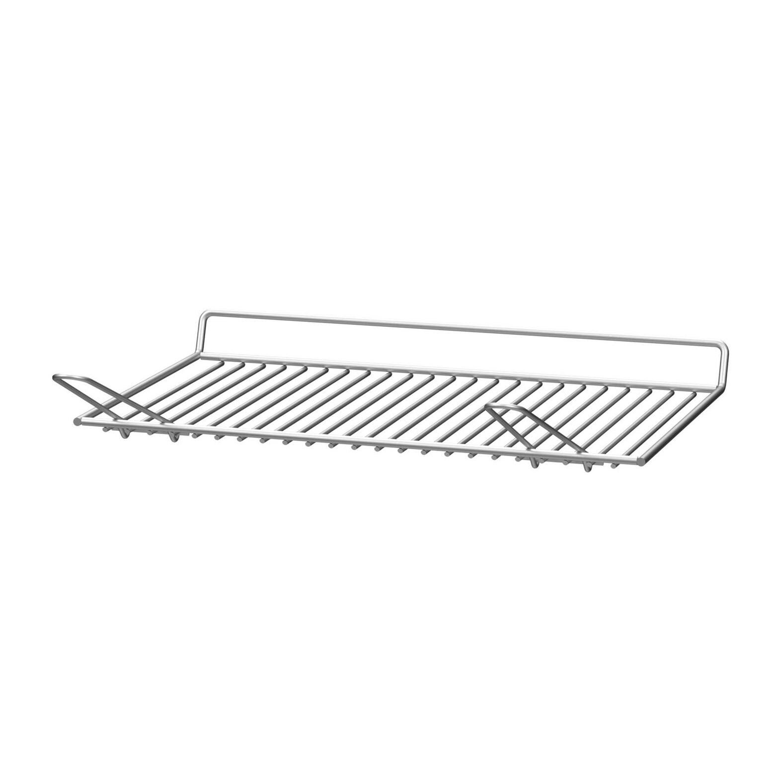 Grille Inox Vulcain 48*28cm - LE MARQUIER