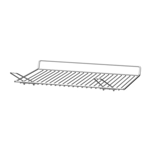Grille Inox Vulcain 48*28cm - LE MARQUIER