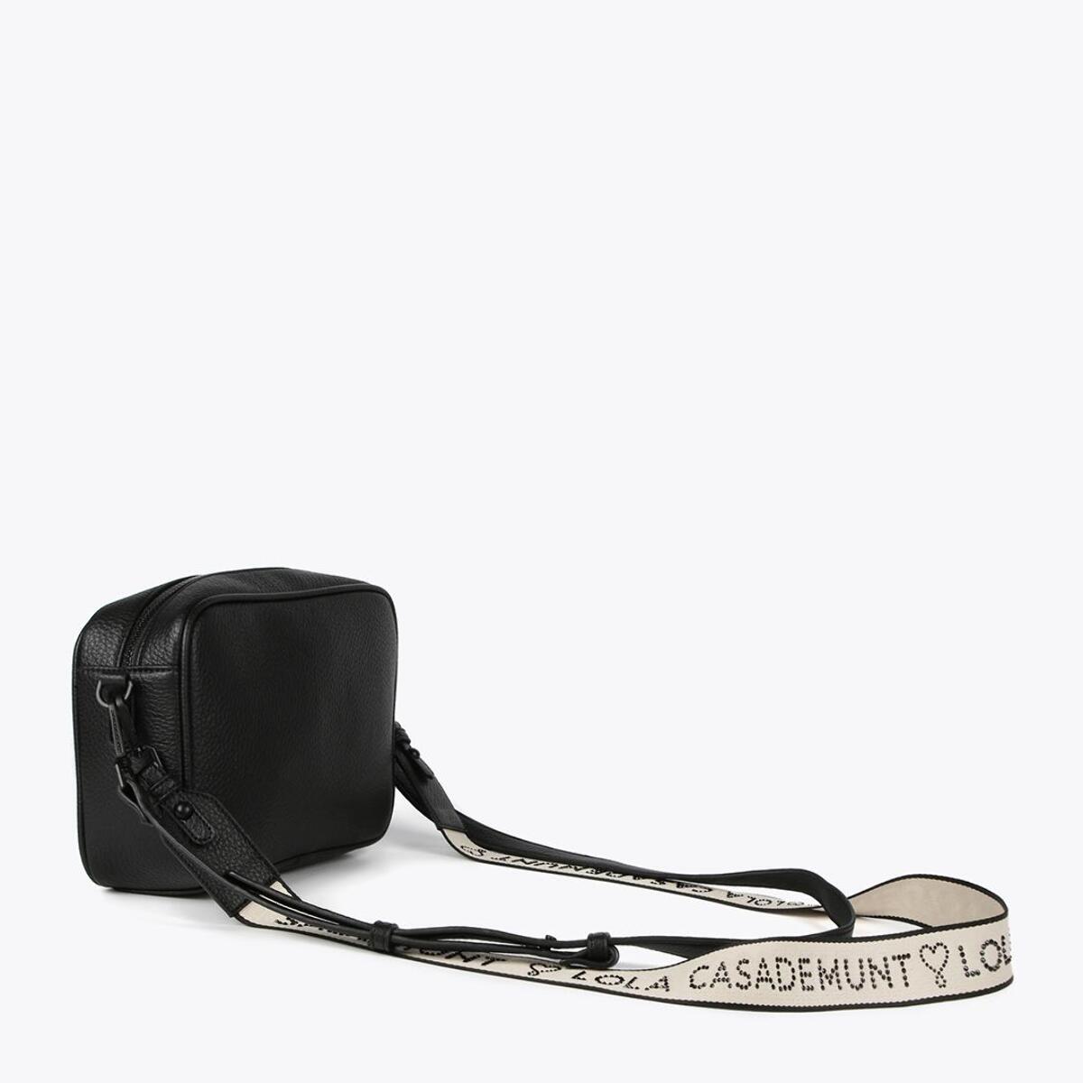 Borsa a tracolla monogrammi