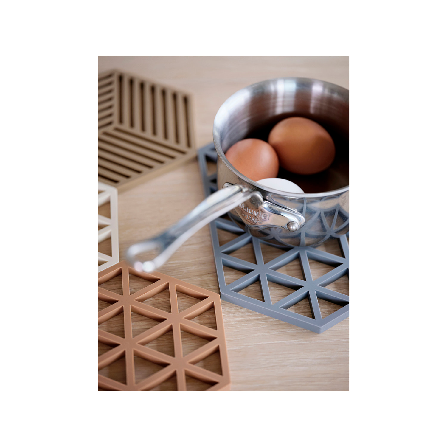 Dessous-de-plat Triangles