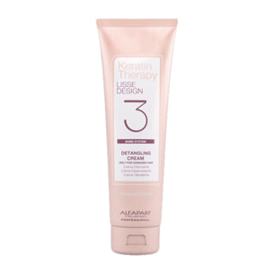 ALFAPARF MILANO Keratin Therapy Lisse Design 3 Detangling Cream 150ml
