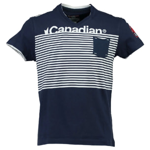 T-Shirt Canadian Peak Jerem Uomo