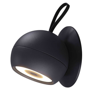 Lampe nomade ORBY H14.5 cm