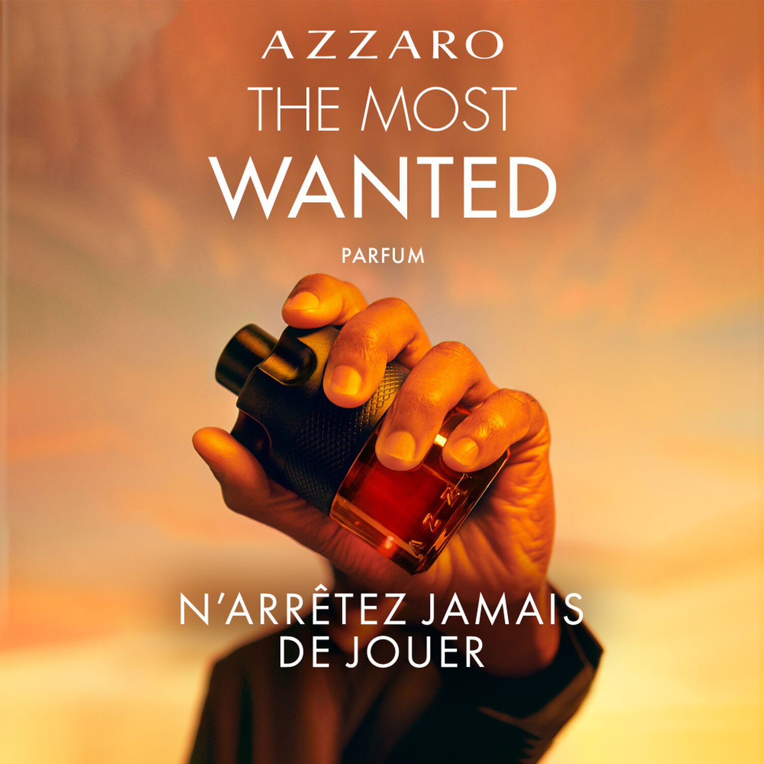 Azzaro The Most Wanted - Eau de Parfum