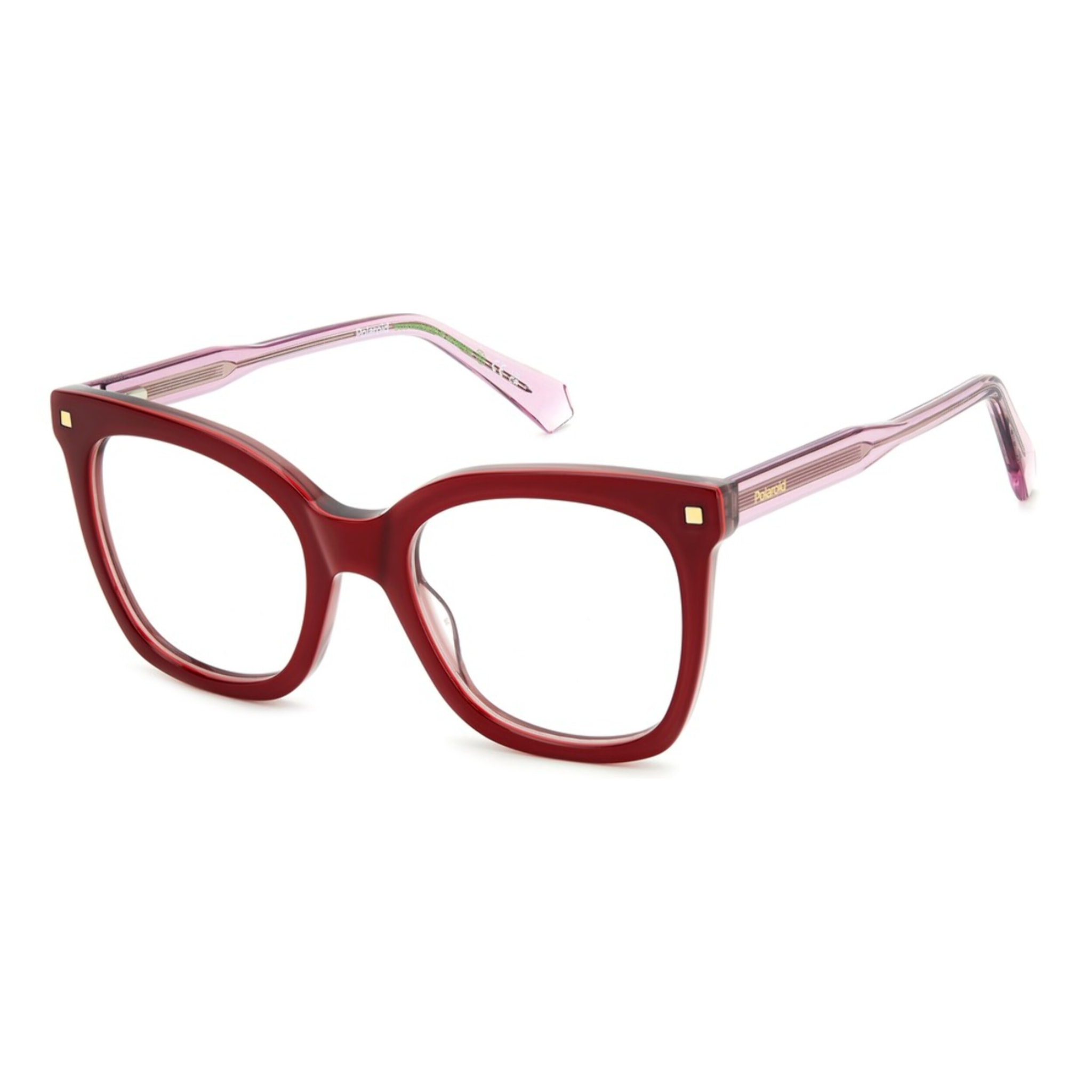 Gafas de Vista Polaroid PLD D507 92Y de Acetato Mujer 51 mm