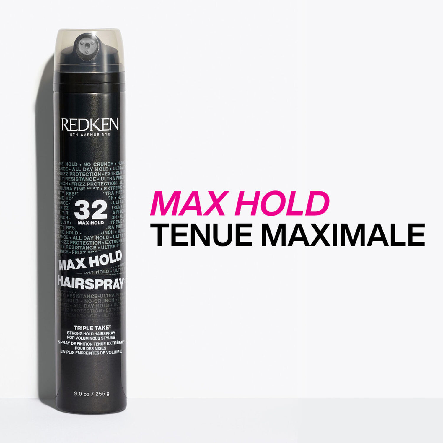 Styling Hair Spray - Spray Pour Cheveux Tenue Extrême