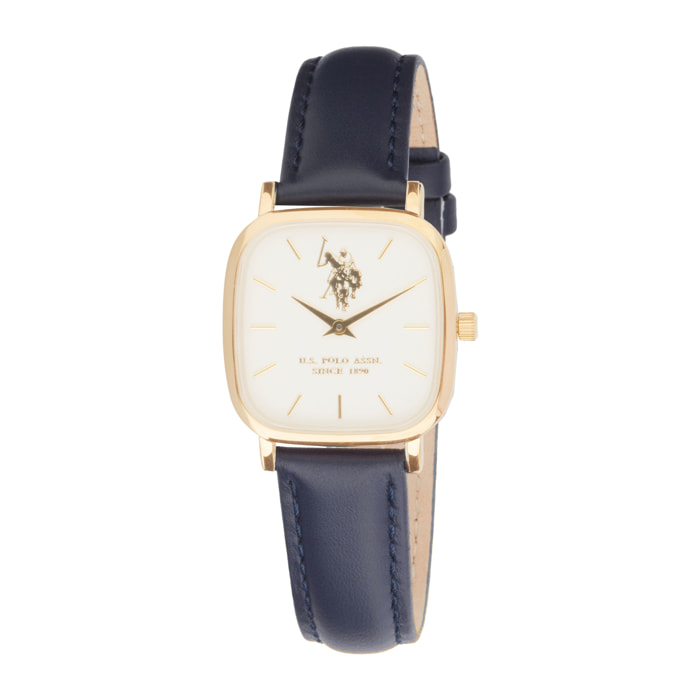 Cofanetto orologio e bracciale U.S. Polo Assn.