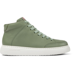 CAMPER Runner K21 - Botas Verde Mujer