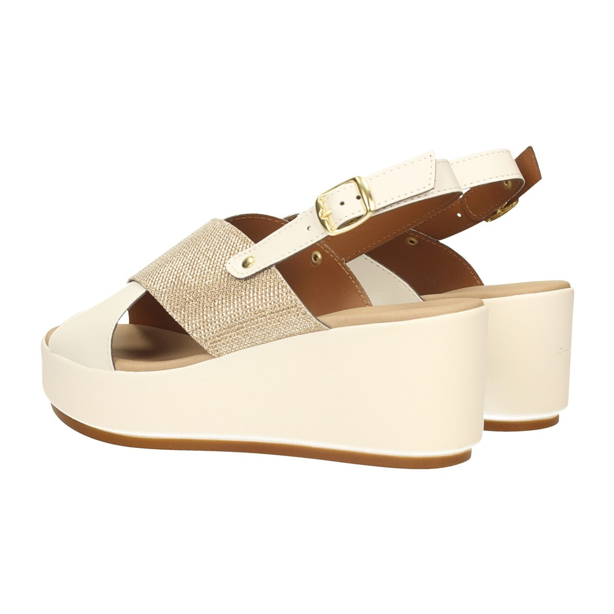 Sandali Donna Tata Italia Giallo