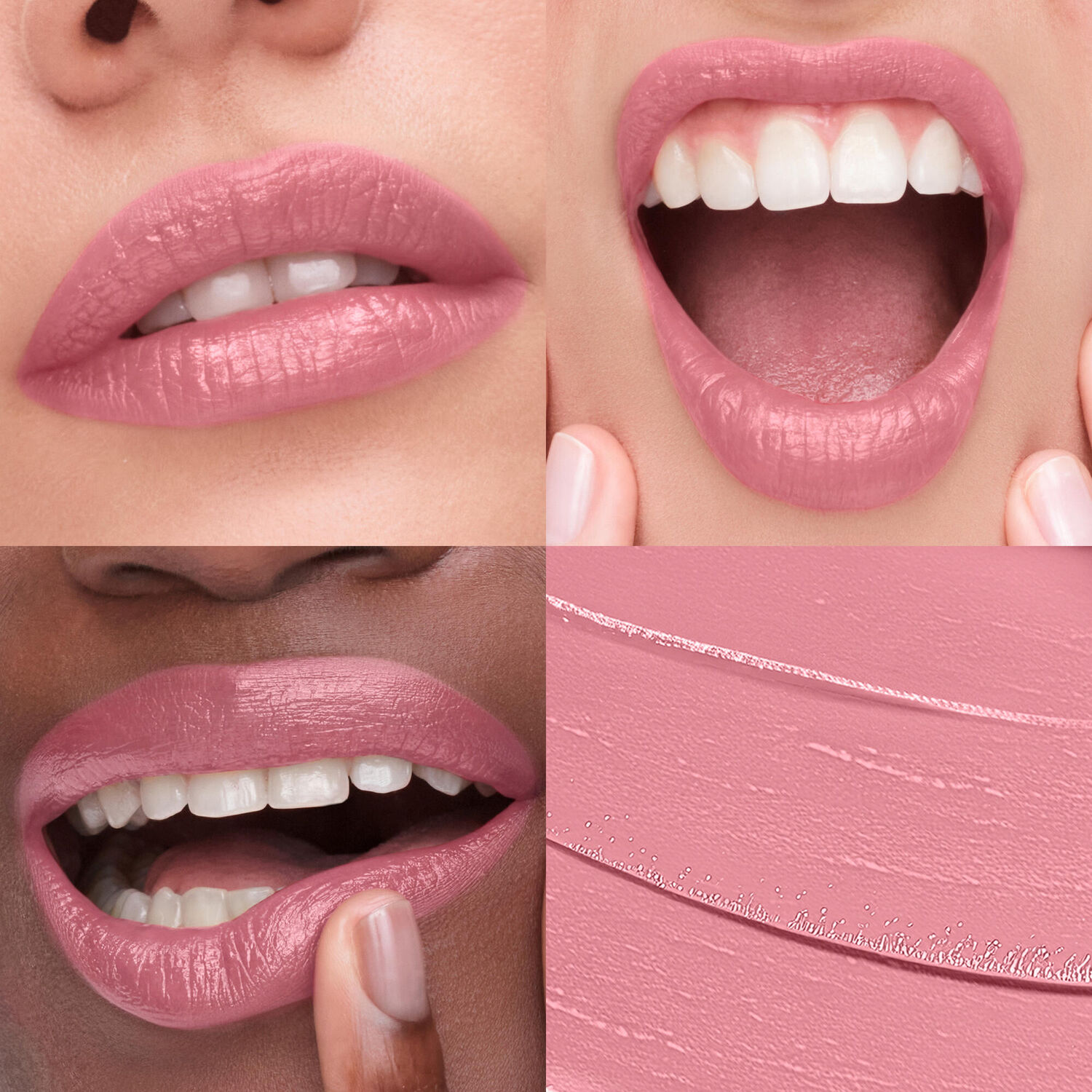 Rouge Fabuleux - 01 CREME CHERIE