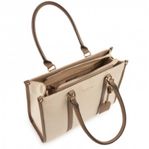 Bolsos Mujer de la marca GEOX  modelo D AMERIS M A Light Brown