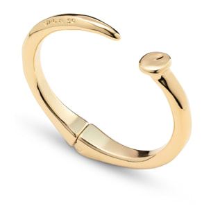 Pulsera Clavo DORADO L