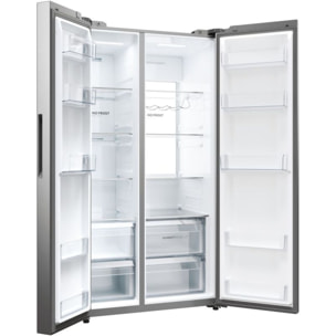Réfrigérateur Américain HAIER HSW79F18ANMM