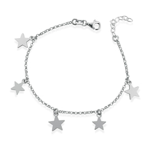 Bracciale Hiriwa 925 Stella Argento