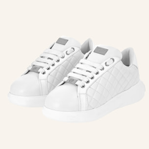 PHILIPP PLEIN Zapatillas Lo-Top Matelasse